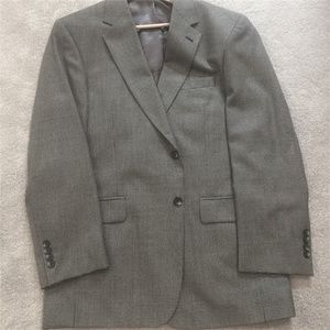 Fine Tweed Blazer